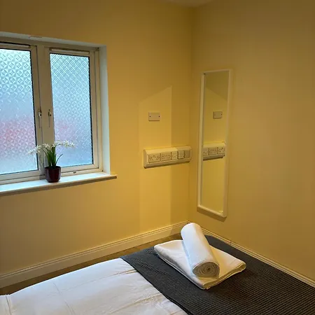 Проживание в семье Super Location Private R3 Дублин