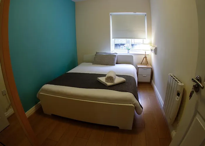 Super Location Private R3 Ubytování v soukromí Dublin