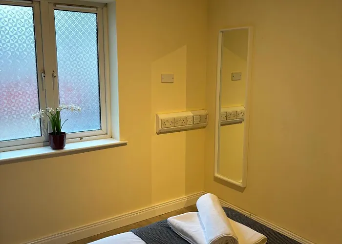 Ubytování v soukromí Super Location Private R3 Dublin