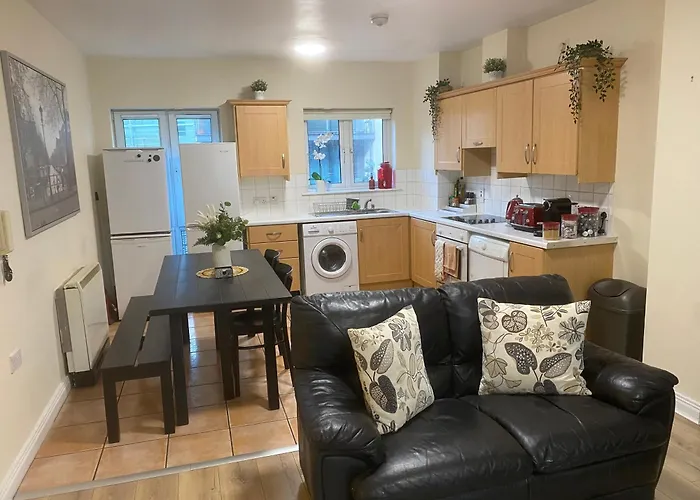 Ubytování v soukromí Super Location Private R3 Dublin