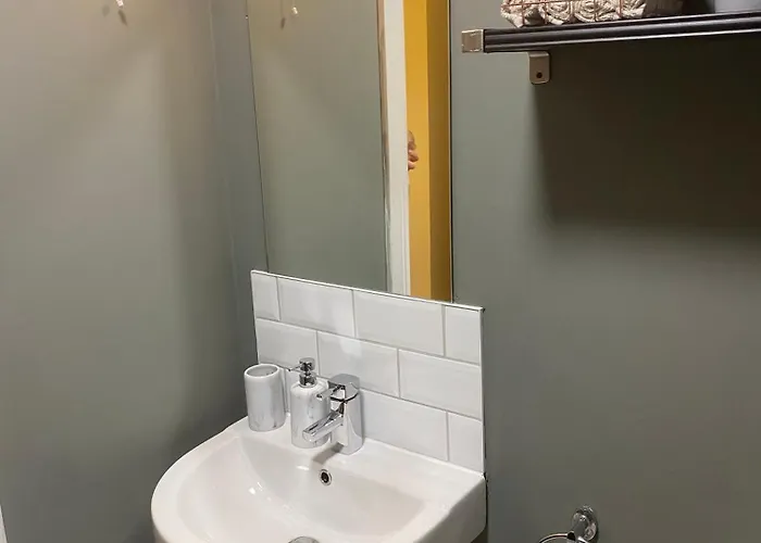 Ubytování v soukromí Super Location Private R3 Dublin